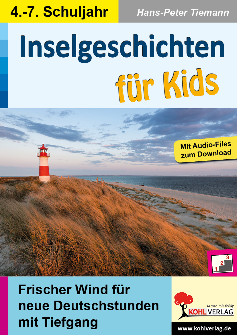 Inselgeschichten für Kids Inselgeschichten für Kids