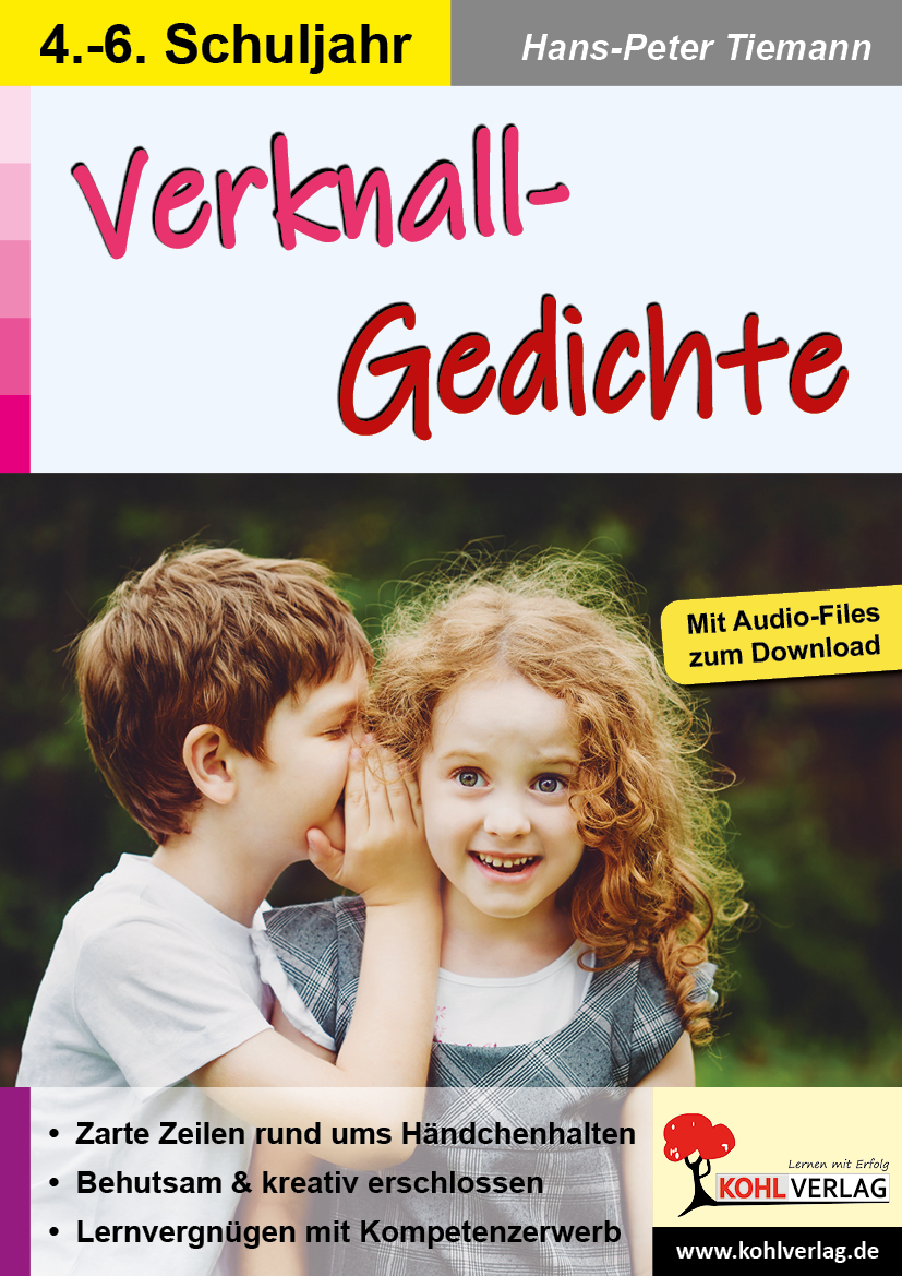 Verknall-Gedichte Verknall-Gedichte