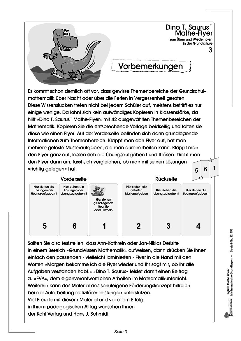 Täglich Mathe üben!