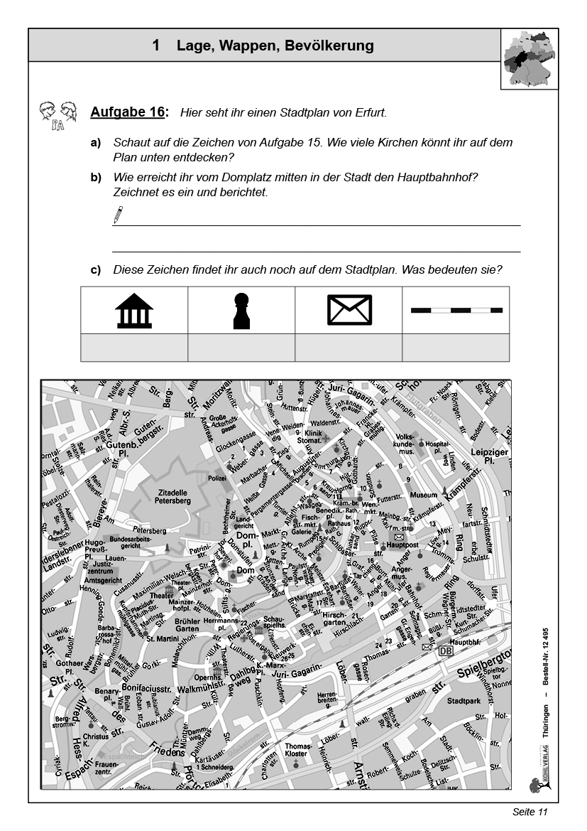 Thüringen