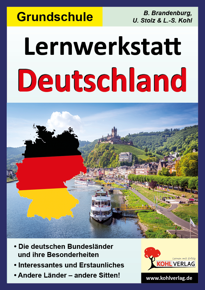 Lernwerkstatt Deutschland / Grundschule Lernwerkstatt Deutschland / Grundschule