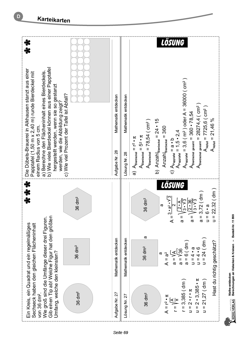 Mathe entdecken