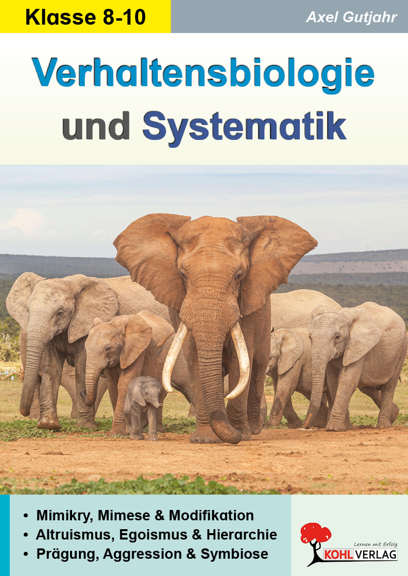 Verhaltensbiologie und Systematik