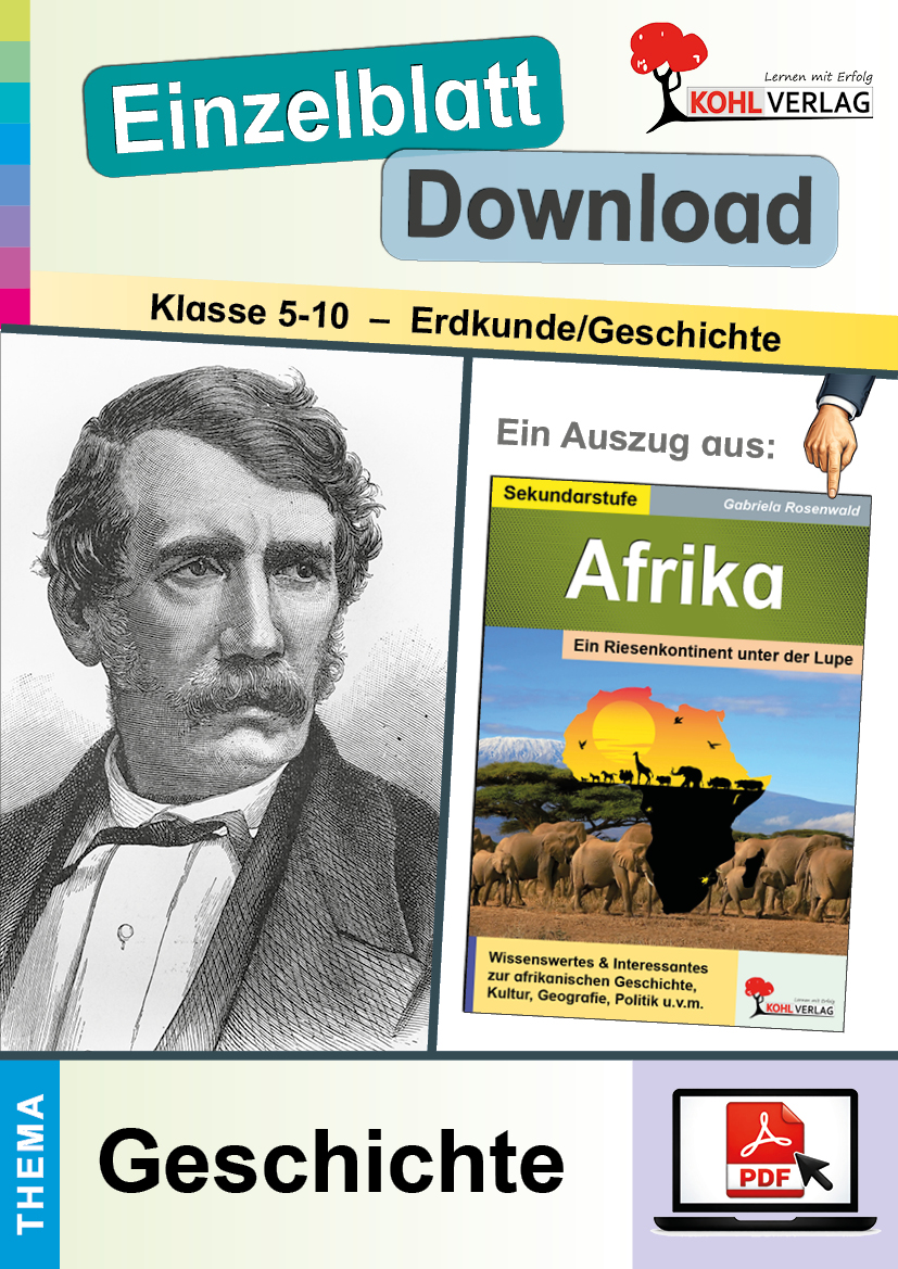 Afrika - Geschichte