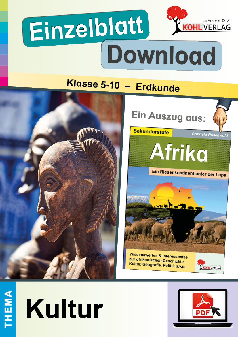 Afrika - Kultur