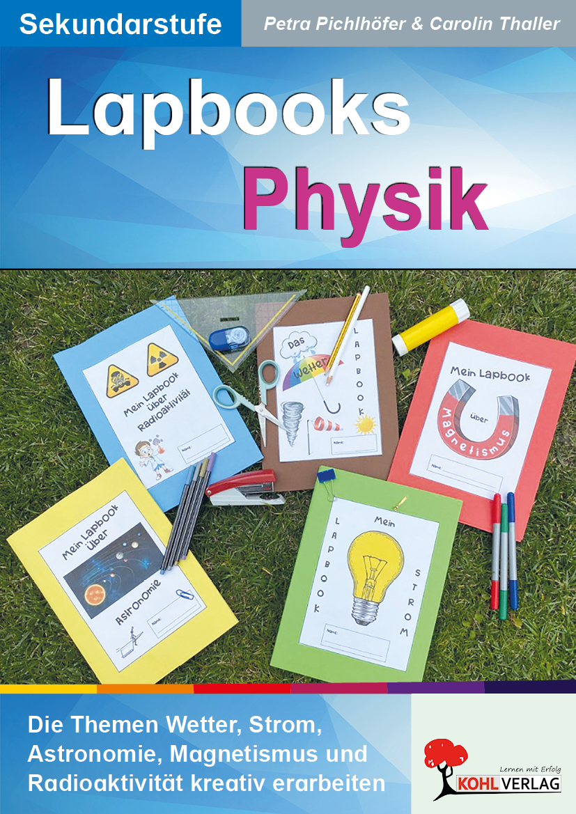 Lapbooks Physik