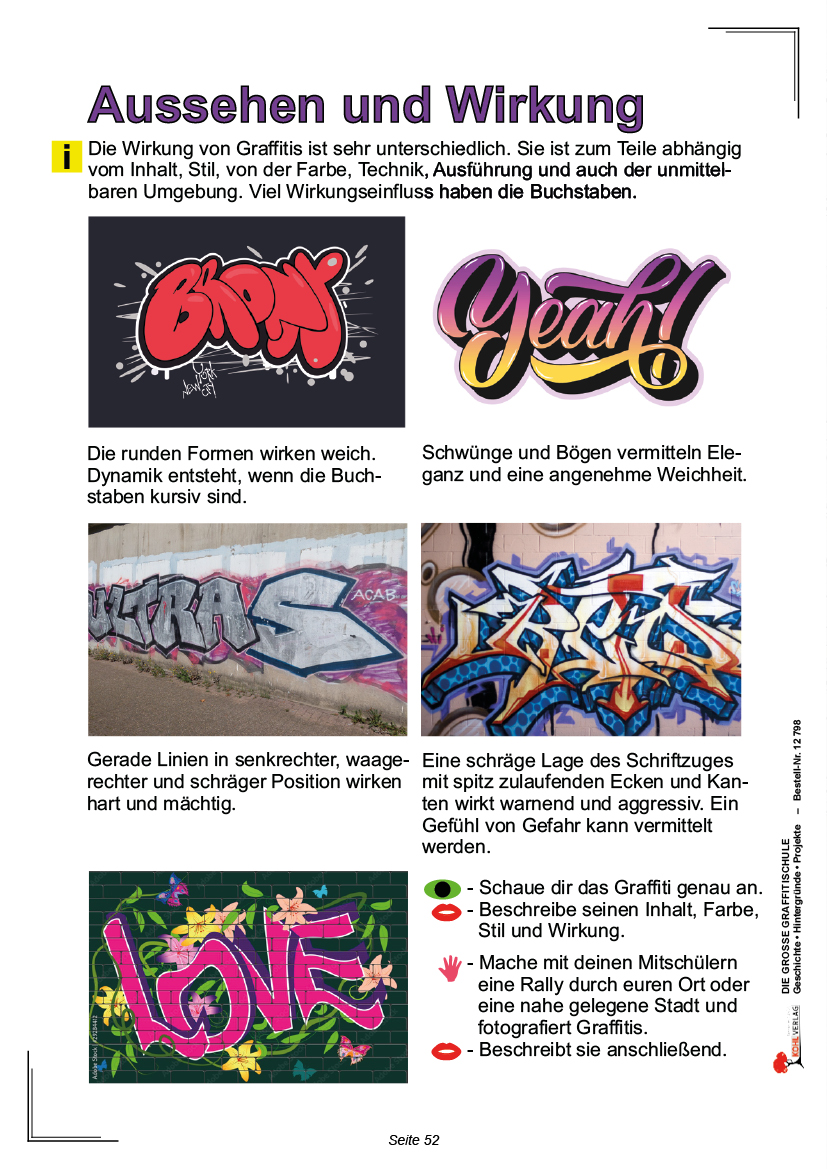 Die große Graffitischule