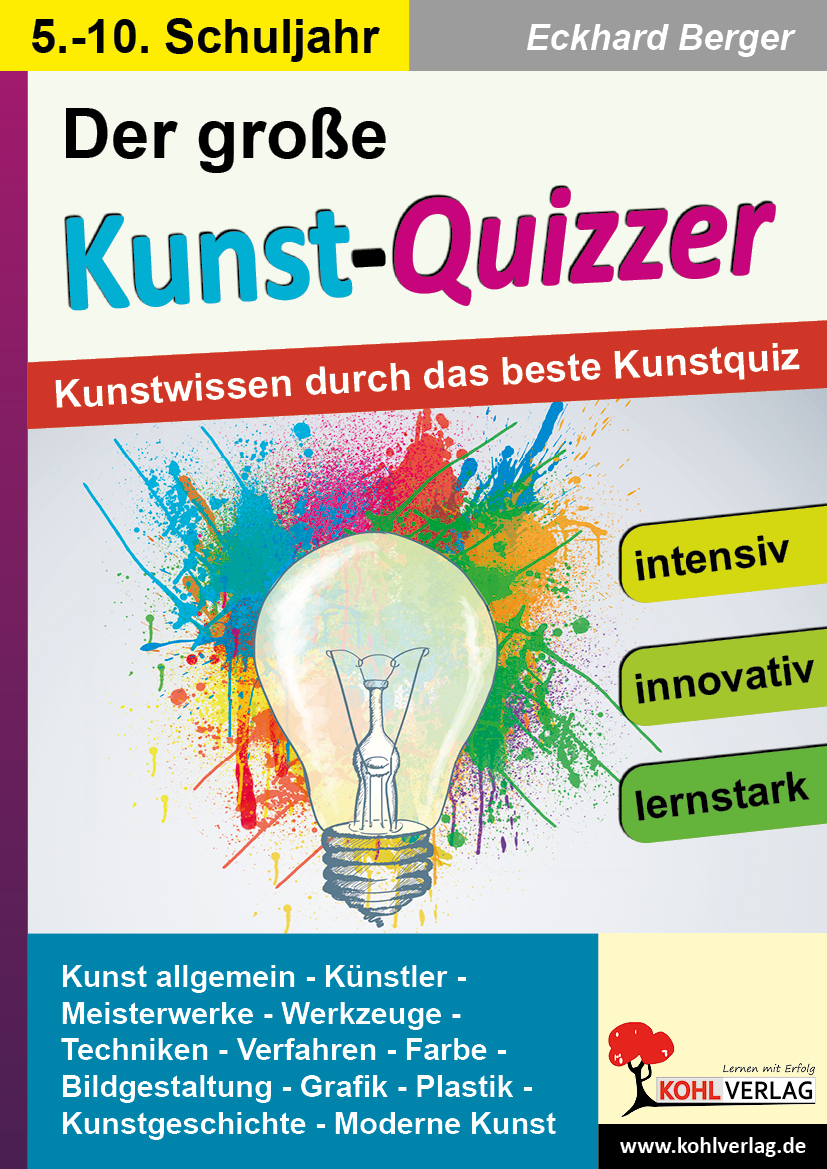 Der große Kunst-Quizzer