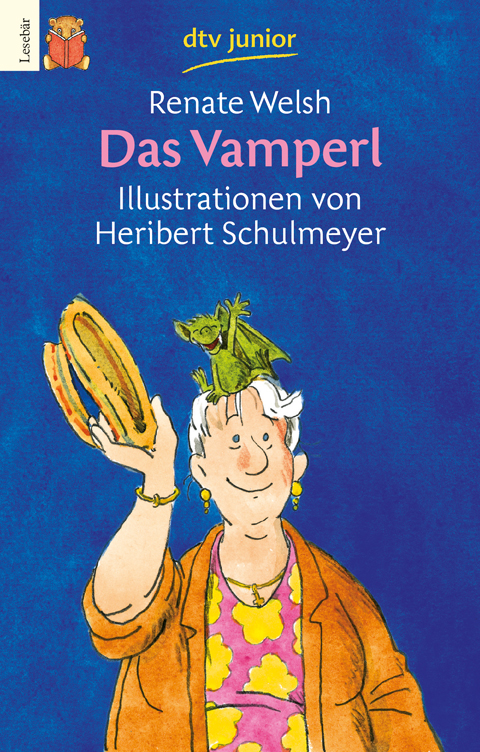 Das Vamperl - Taschenbuch Das Vamperl - Taschenbuch