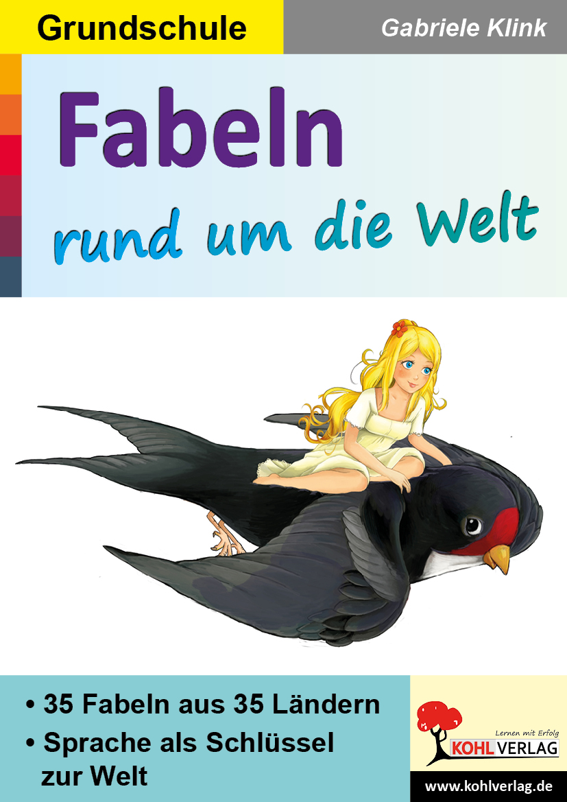 Fabeln rund um die Welt