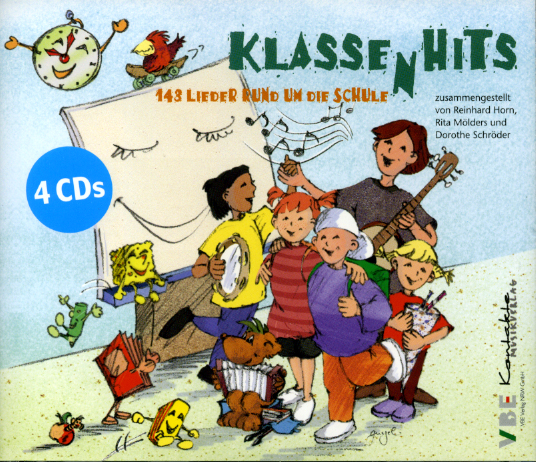 Klasse(n) Hits - Die Playback-CD