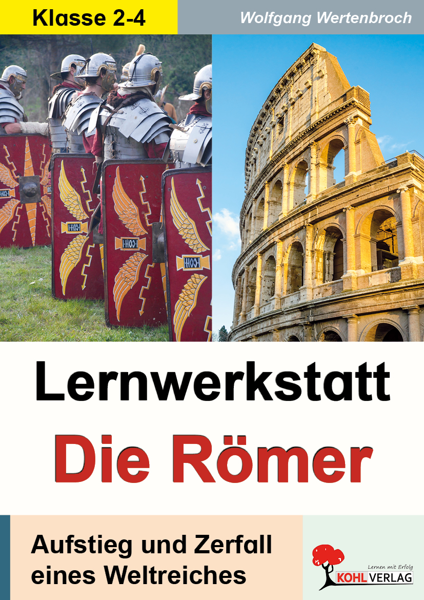 Lernwerkstatt Die Römer / Grundschule