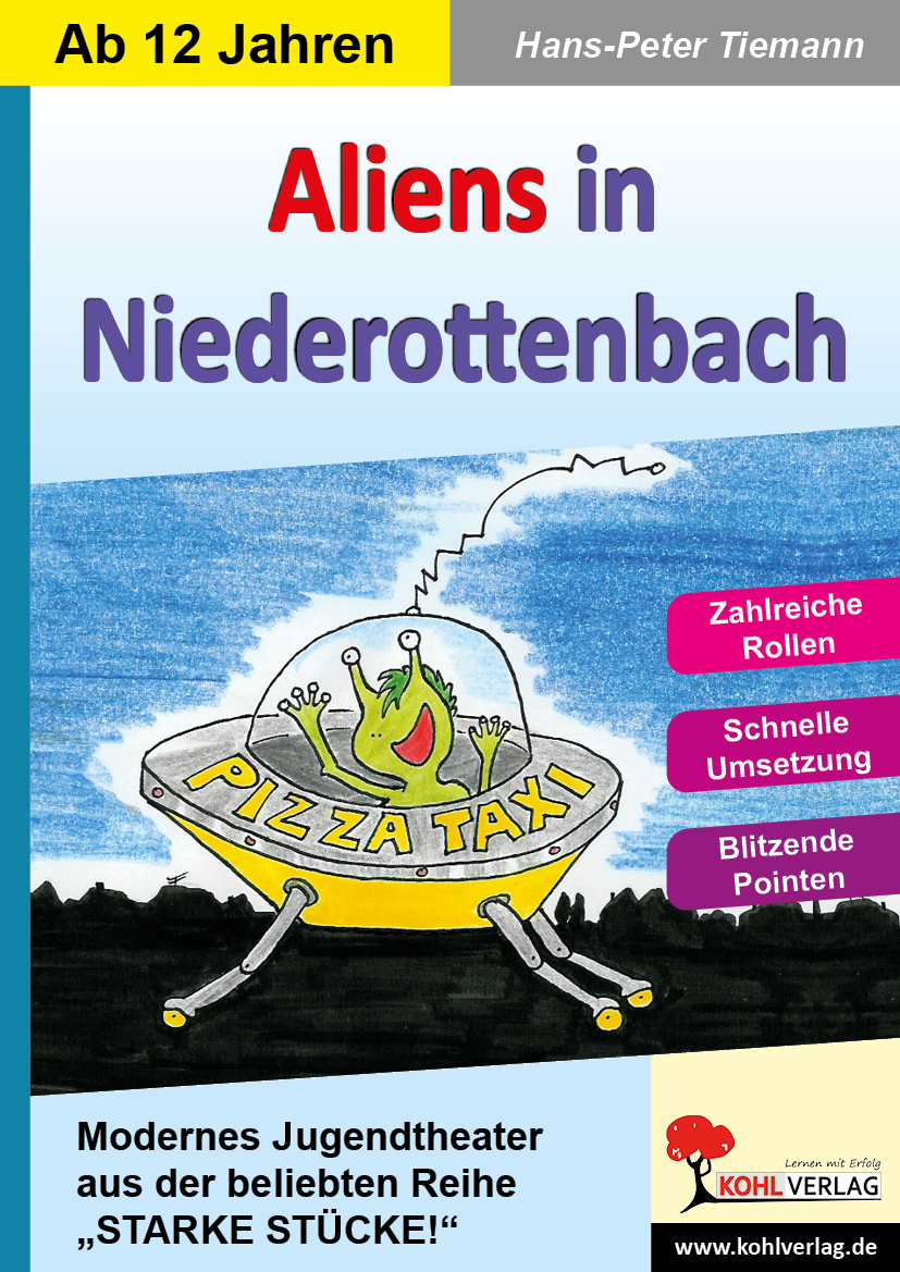 Aliens in Niederottenbach