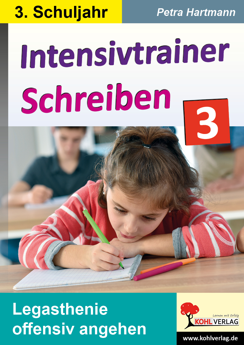 Intensivtrainer Schreiben / Klasse 3