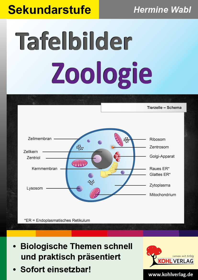 Tafelbilder Zoologie