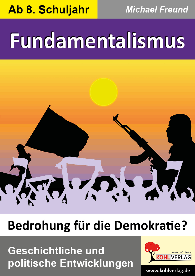 Fundamentalismus  -  Bedrohung für die Demokratie? Fundamentalismus  -  Bedrohung für die Demokratie?