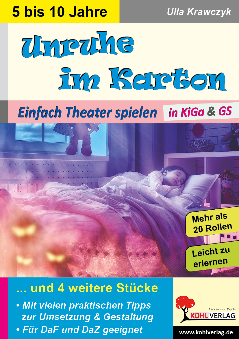 Unruhe im Karton Unruhe im Karton