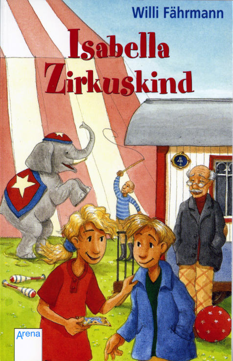 Isabella Zirkuskind - Taschenbuch
