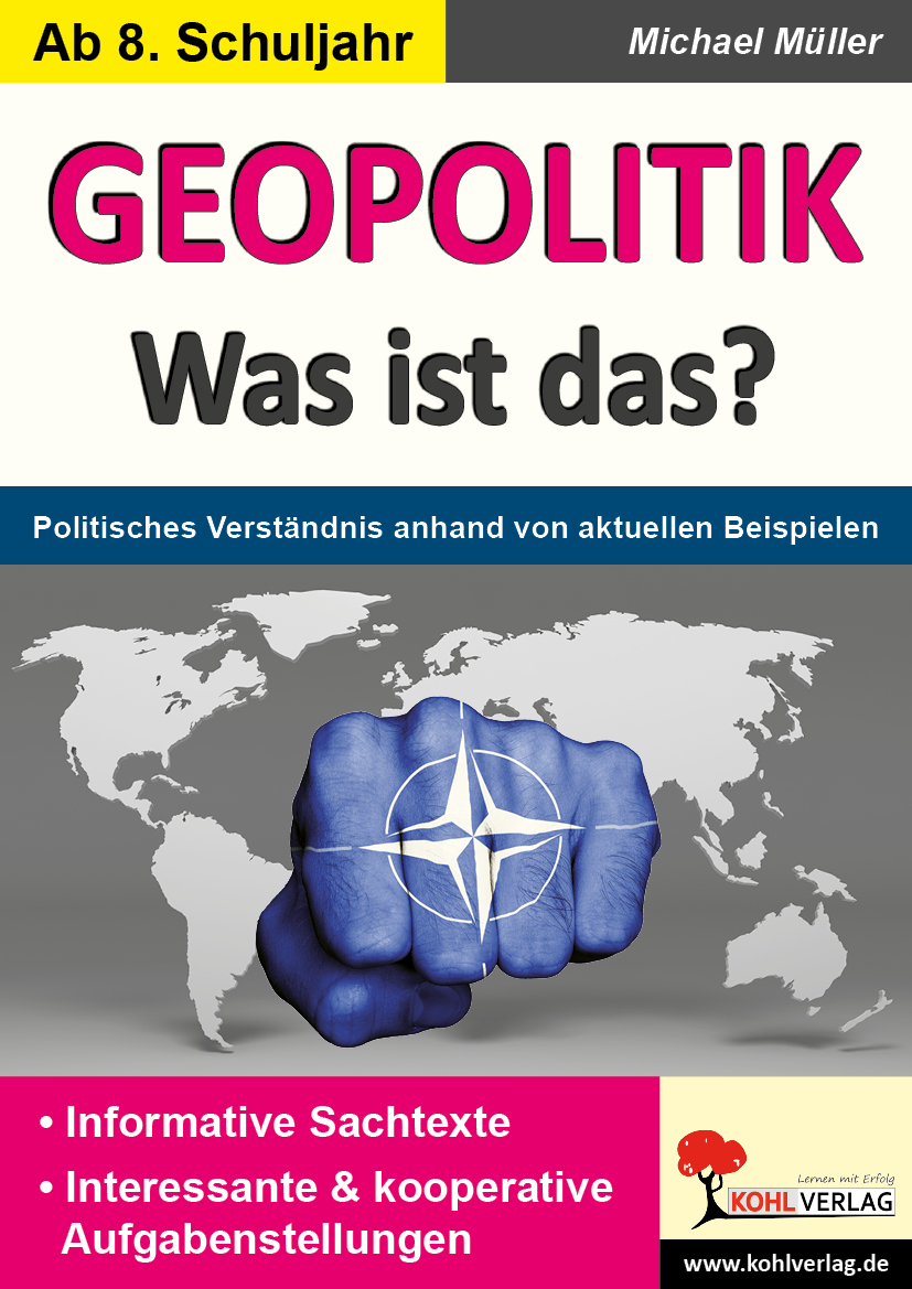 GEOPOLITIK - Was ist das? GEOPOLITIK - Was ist das?