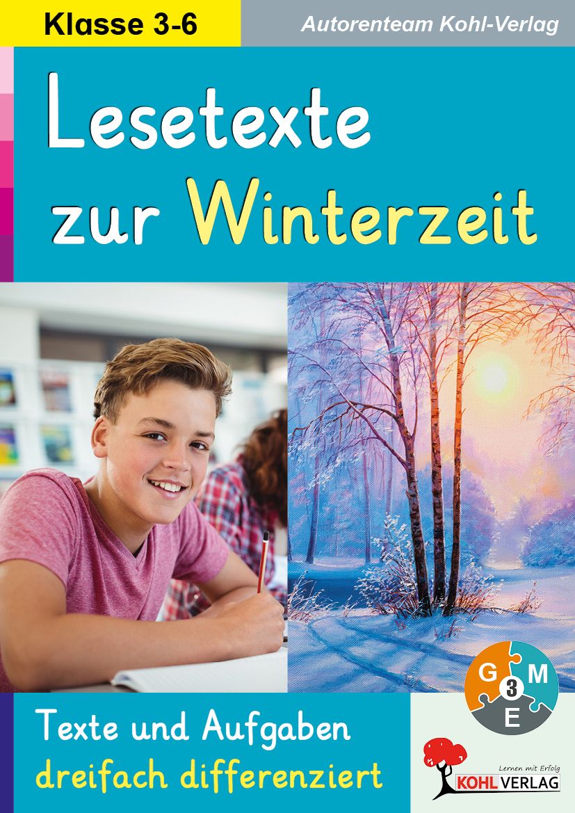 Lesetexte zur Winterzeit