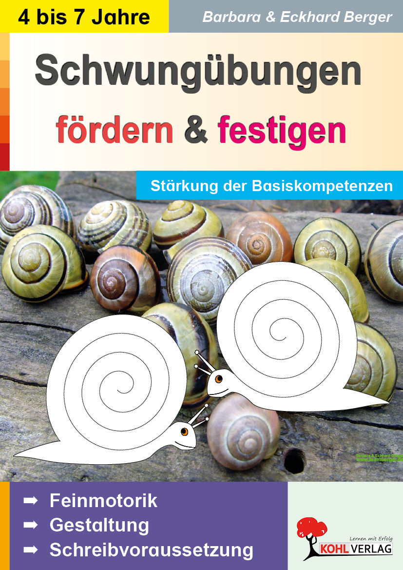 Schwungübungen fördern und festigen