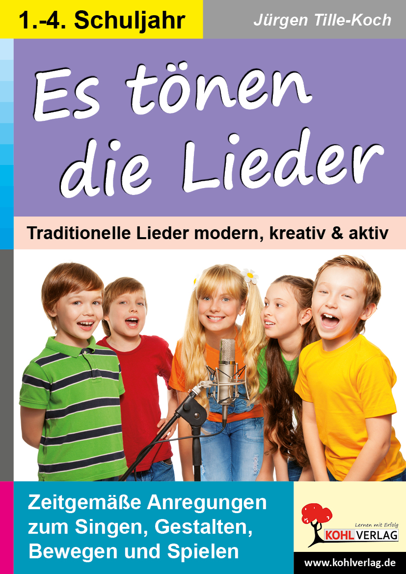 Es tönen die Lieder