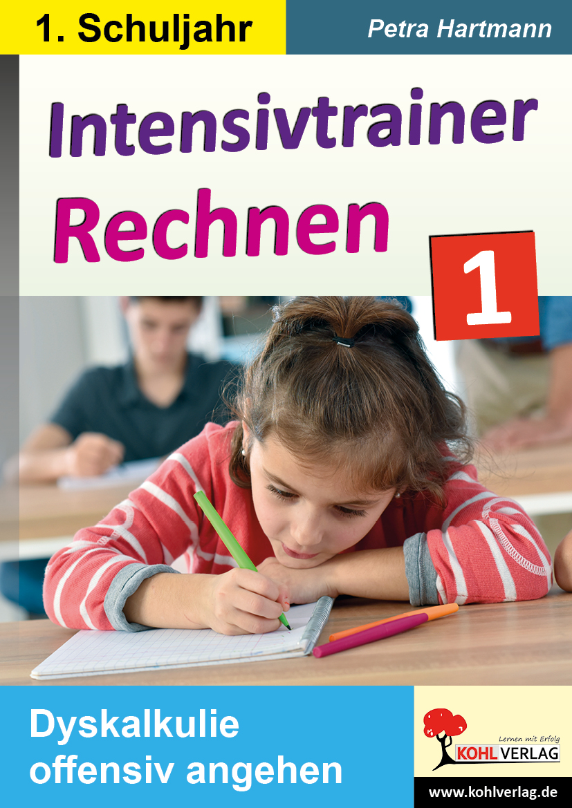 Intensivtrainer Rechnen / Klasse 1