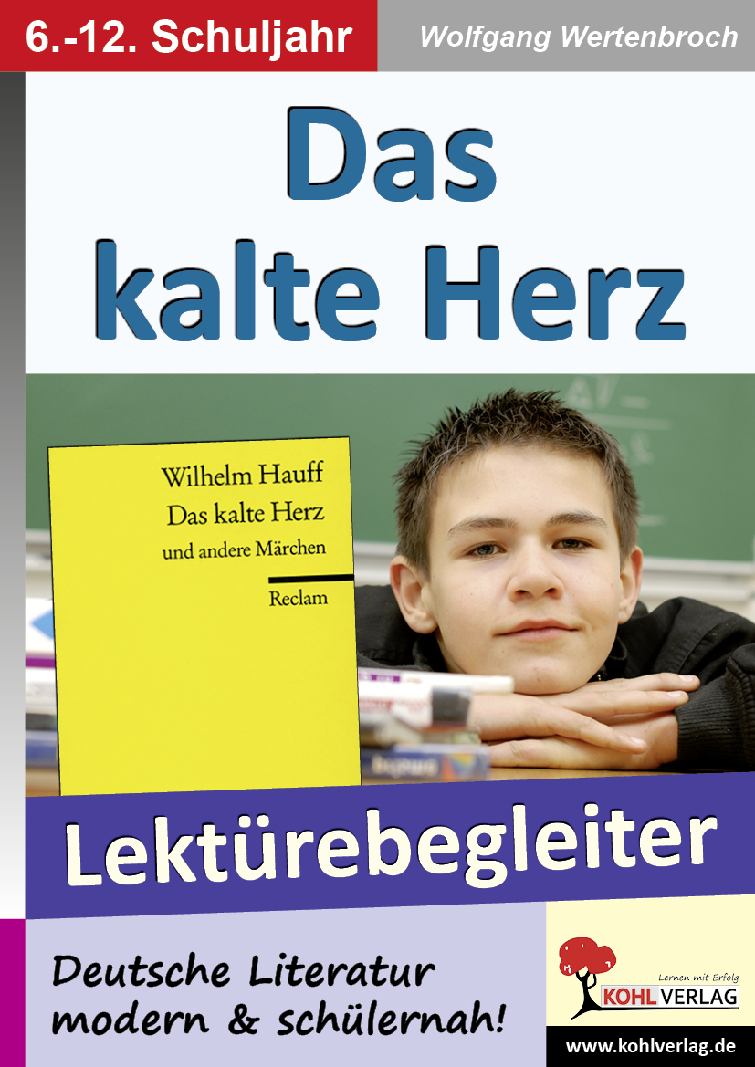 Das kalte Herz - Lektürebegleiter