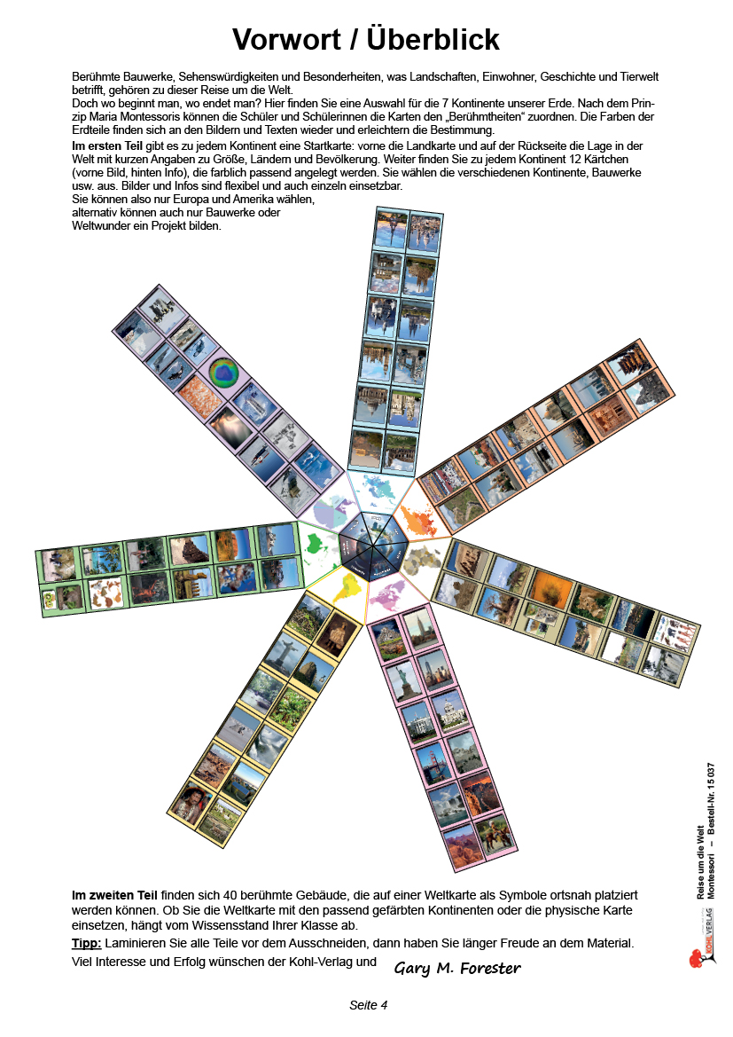 Reise um die Welt Reise um die Welt