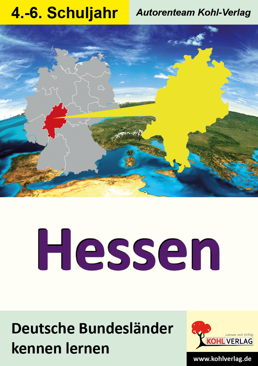 Hessen - Deutsche Bundesländer kennen lernen
