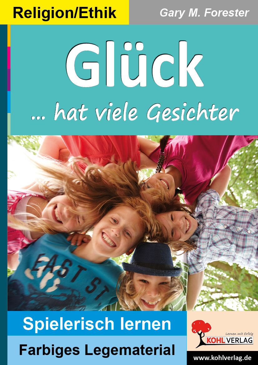 Glück hat viele Gesichter! Glück hat viele Gesichter!
