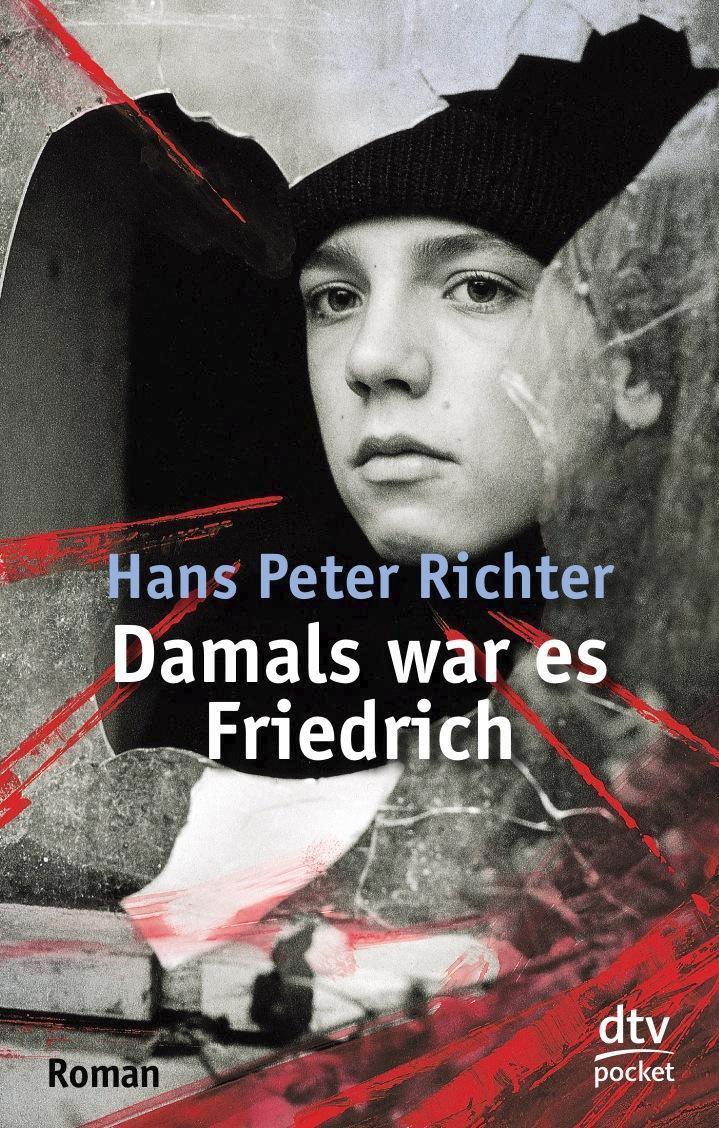 Damals war es Friedrich - Taschenbuch