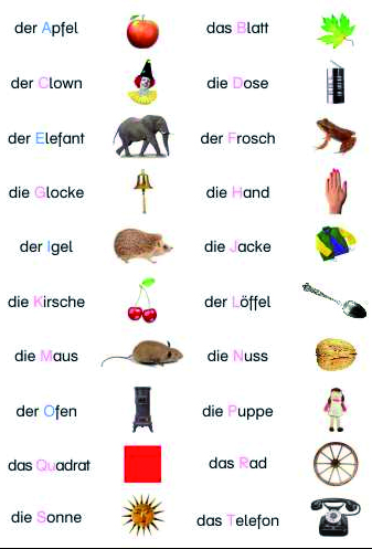 100 Schachtelwörter 100 Schachtelwörter