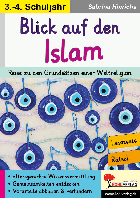 Blick auf den Islam / Klasse 3-4 Blick auf den Islam / Klasse 3-4