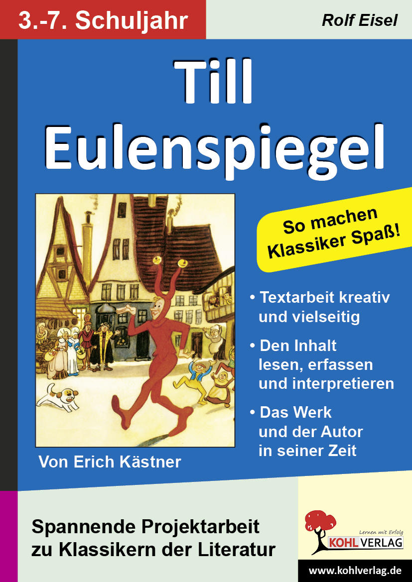 Till Eulenspiegel - Begleitmaterial