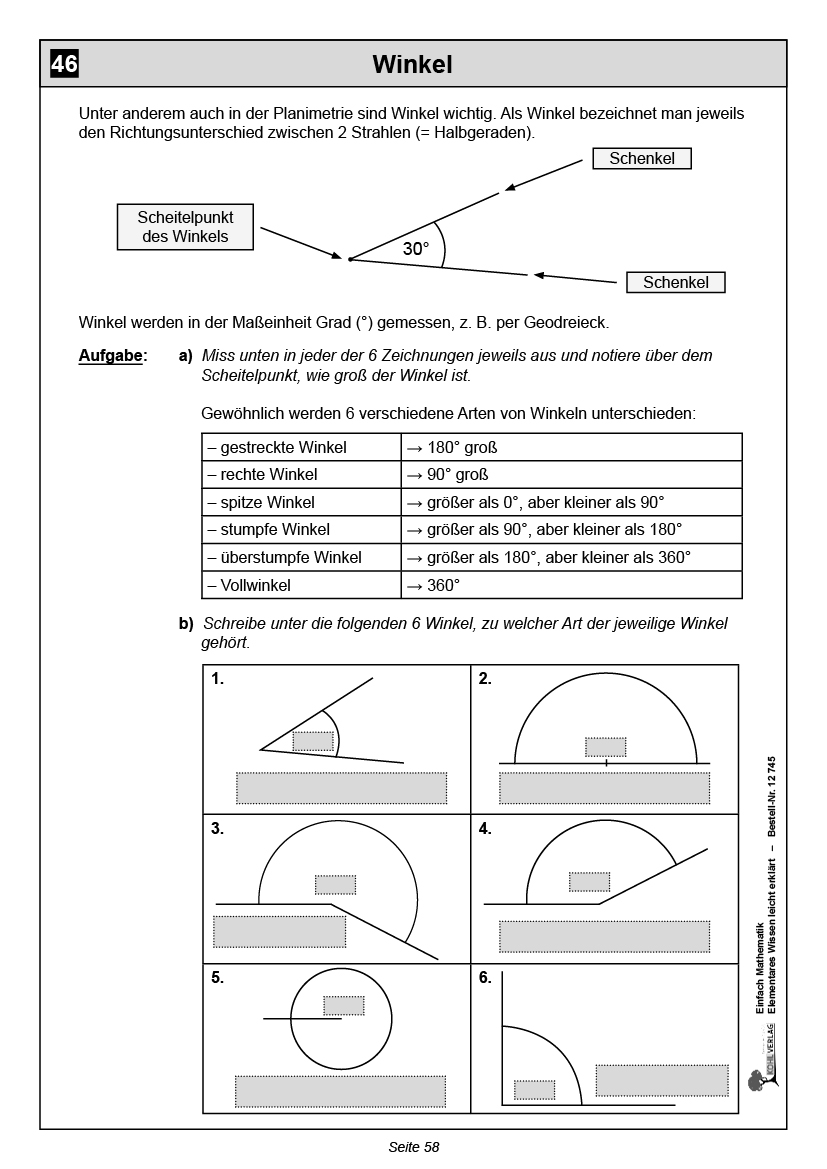 Einfach Mathematik