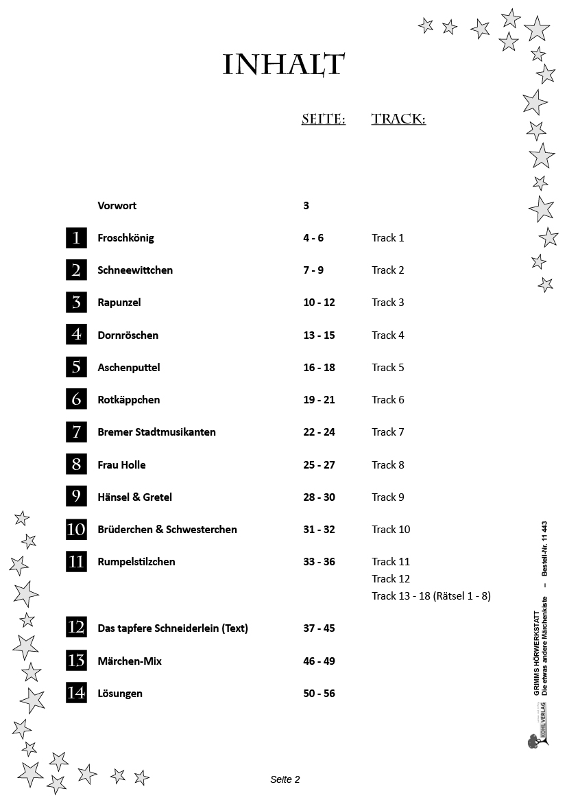 Grimms Hörwerkstatt