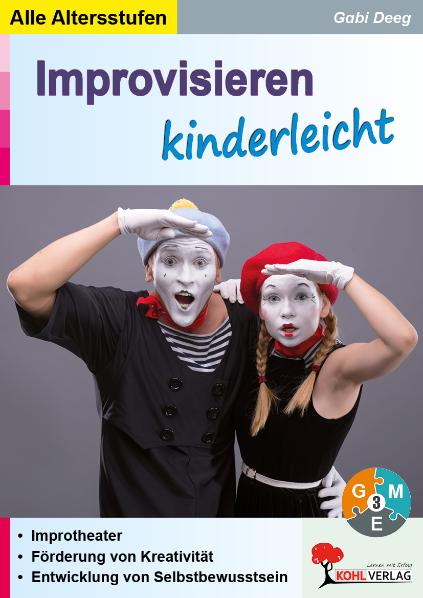 Improvisieren kinderleicht