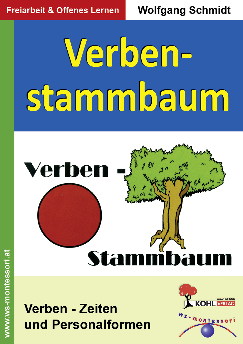 Verbenstammbaum Verbenstammbaum