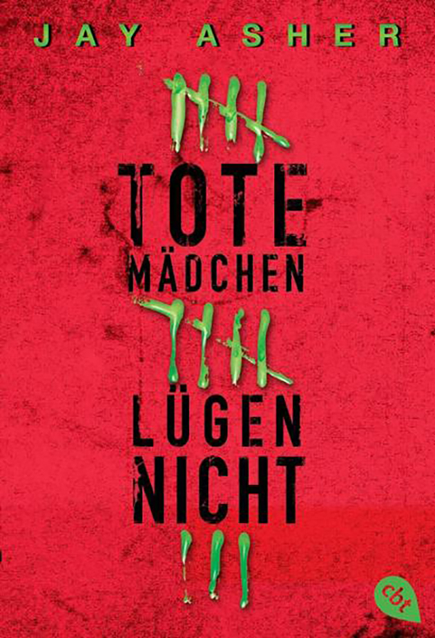 Tote Mädchen lügen nicht - Taschenbuch Tote Mädchen lügen nicht - Taschenbuch