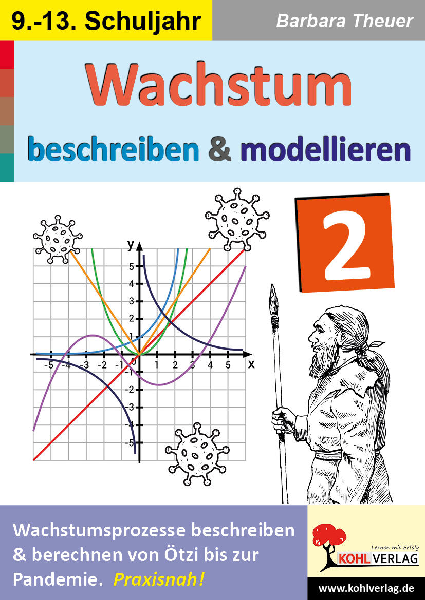 Wachstum beschreiben und modellieren II