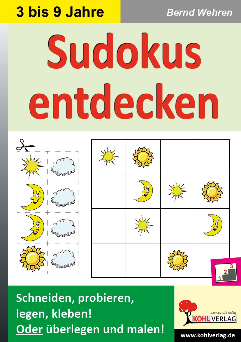 Sudokus entdecken Sudokus entdecken