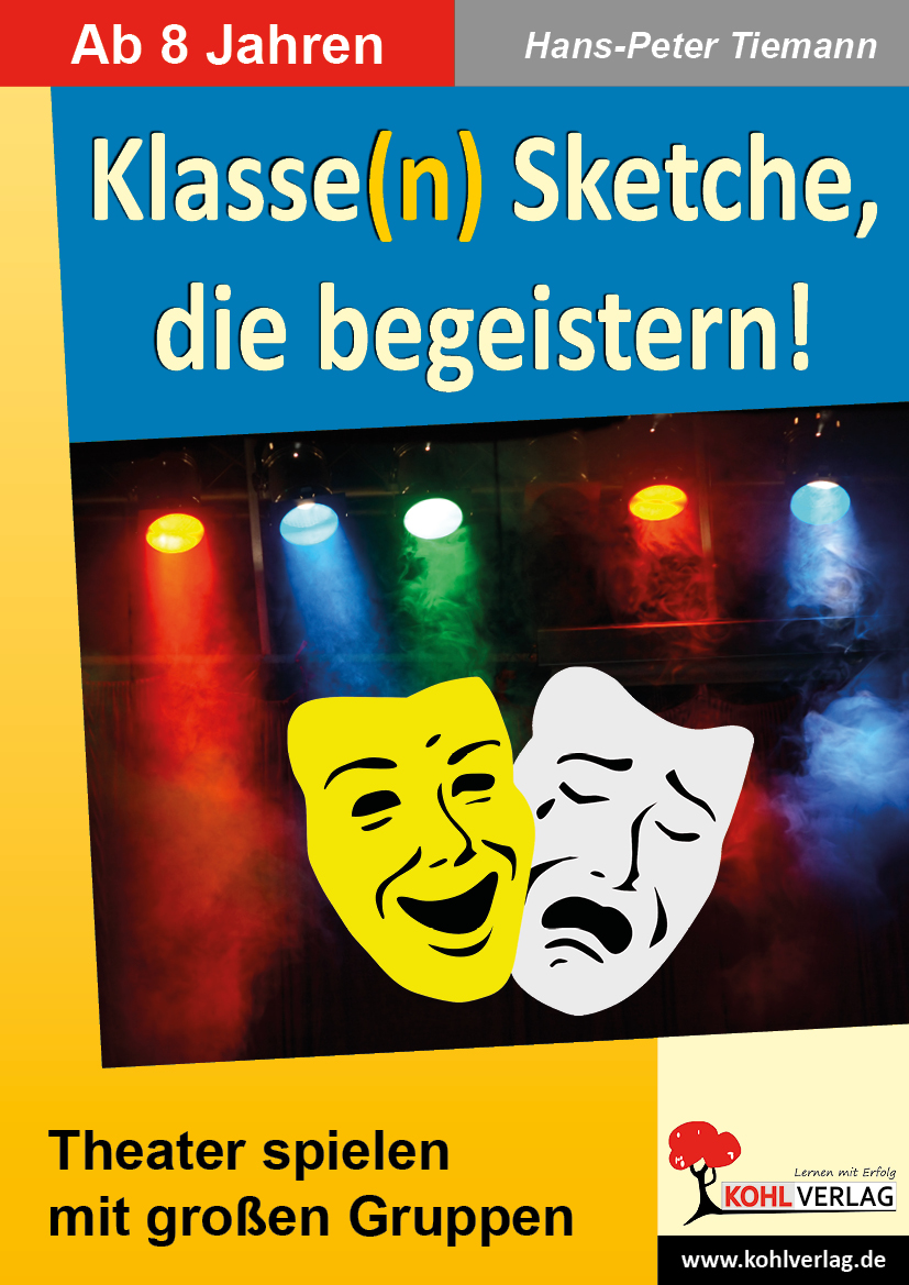 Klasse(n) Sketche, die begeistern!