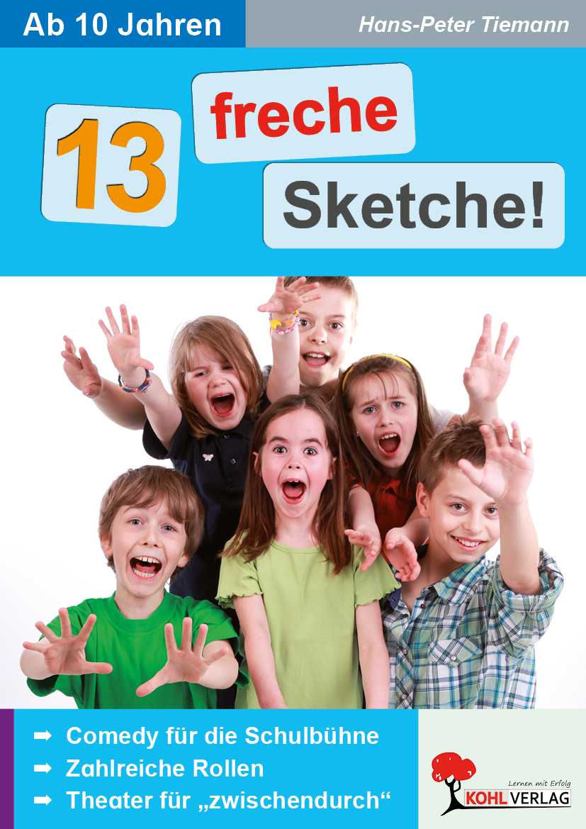 13 freche Sketche