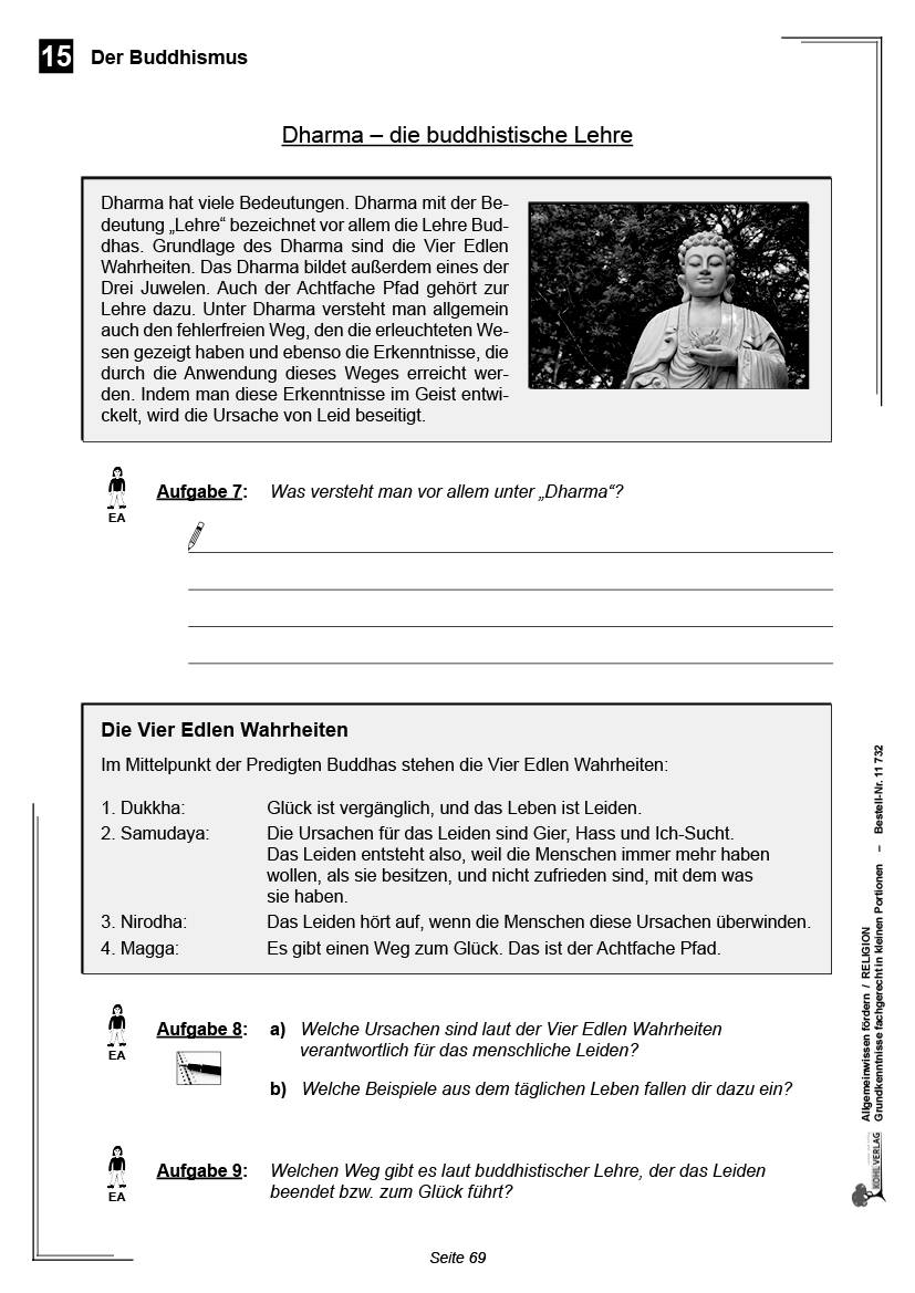 Allgemeinwissen fördern RELIGION Allgemeinwissen fördern RELIGION