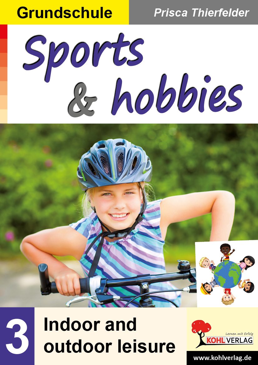 Sports & hobbies / Grundschule - Indoor and outdoor leisure