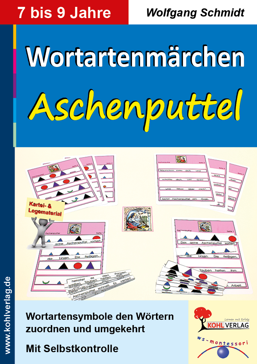 Wortartenmärchen - Aschenputtel