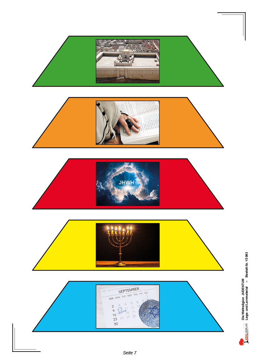 Die Weltreligion Das JUDENTUM