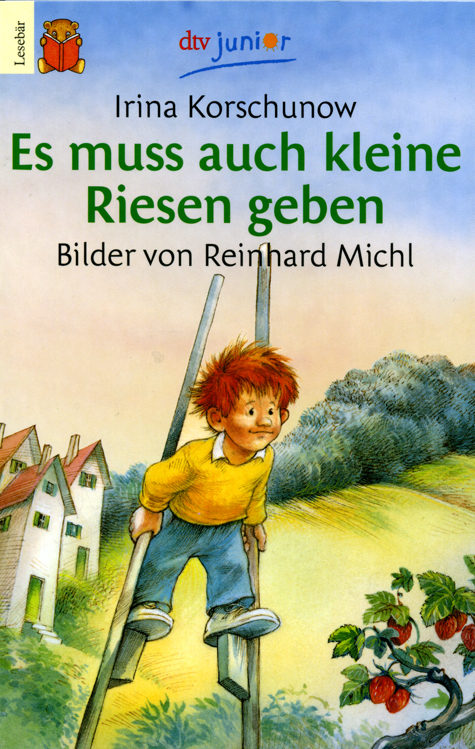 Es muss auch kleine Riesen geben - Taschenbuch