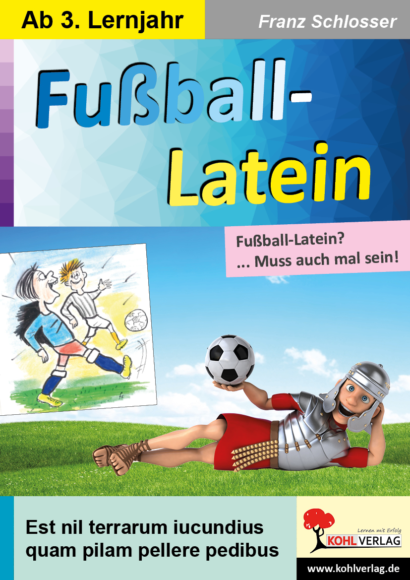 Fußball-Latein ... Muss auch mal sein!